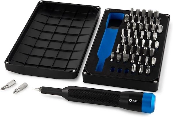 Juego de Puntas iFixit